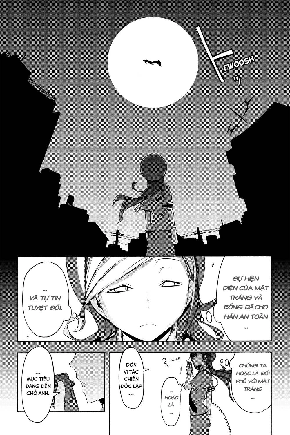 Yozakura Quartet Chapter 62 - 10