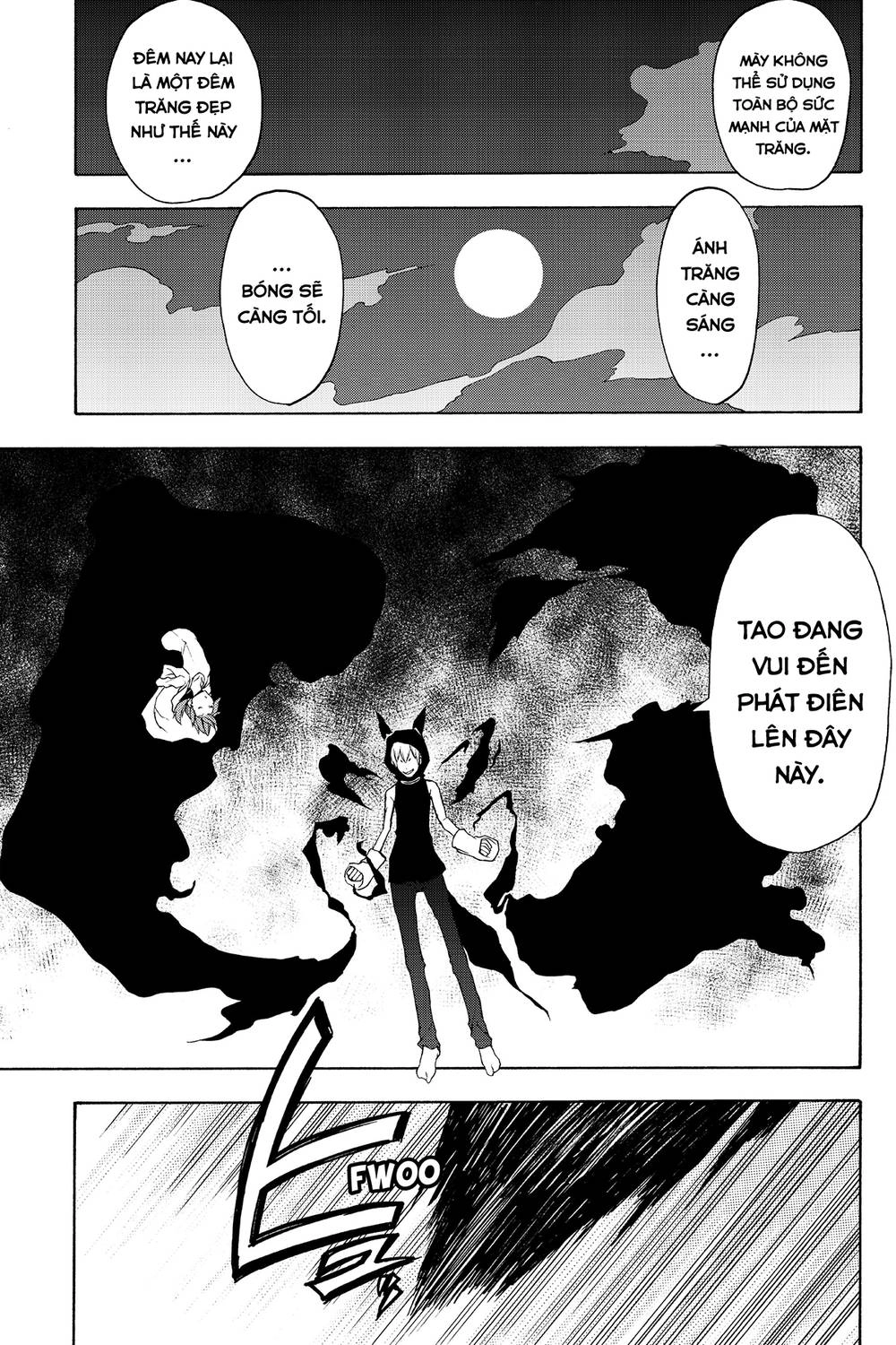 Yozakura Quartet Chapter 62 - 17