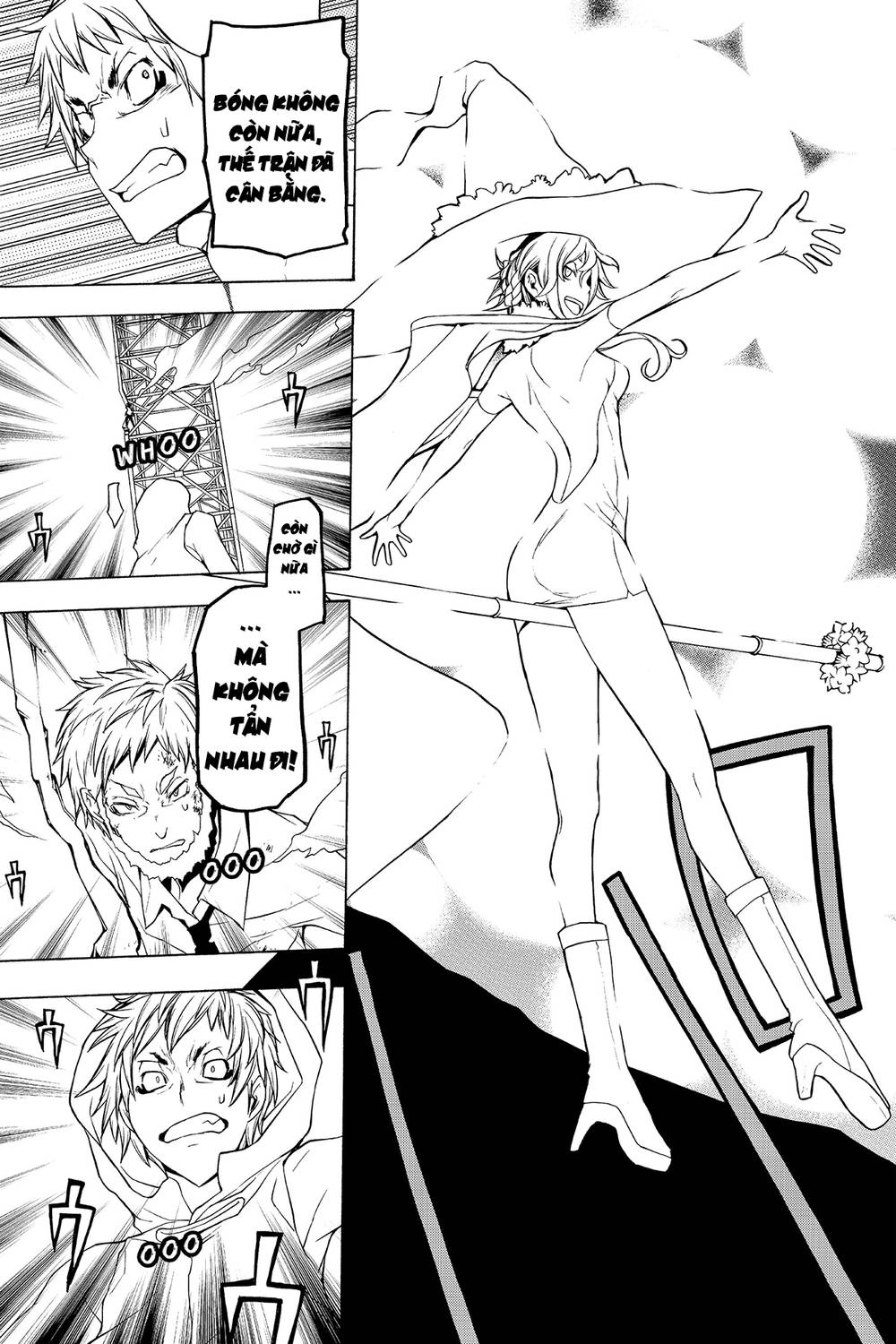 Yozakura Quartet Chapter 62 - 23