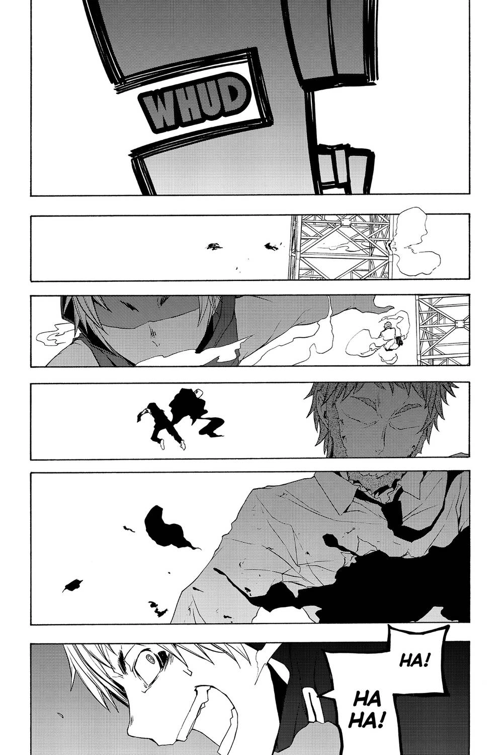 Yozakura Quartet Chapter 62 - 24