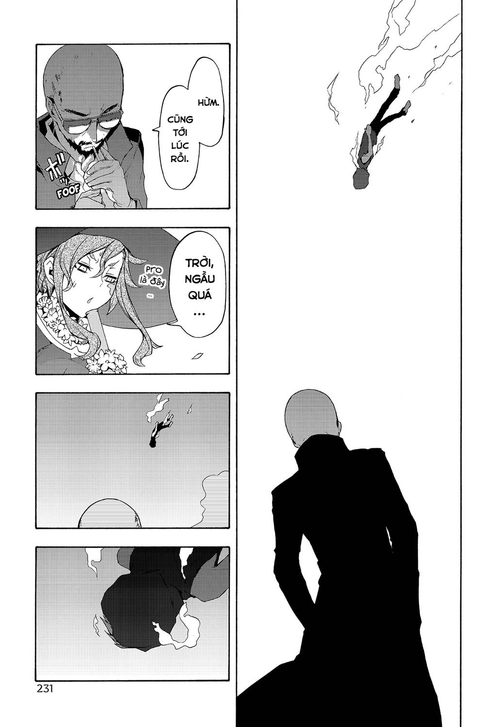 Yozakura Quartet Chapter 62 - 37