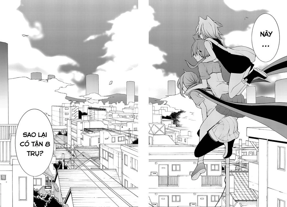 Yozakura Quartet Chapter 62 - 63