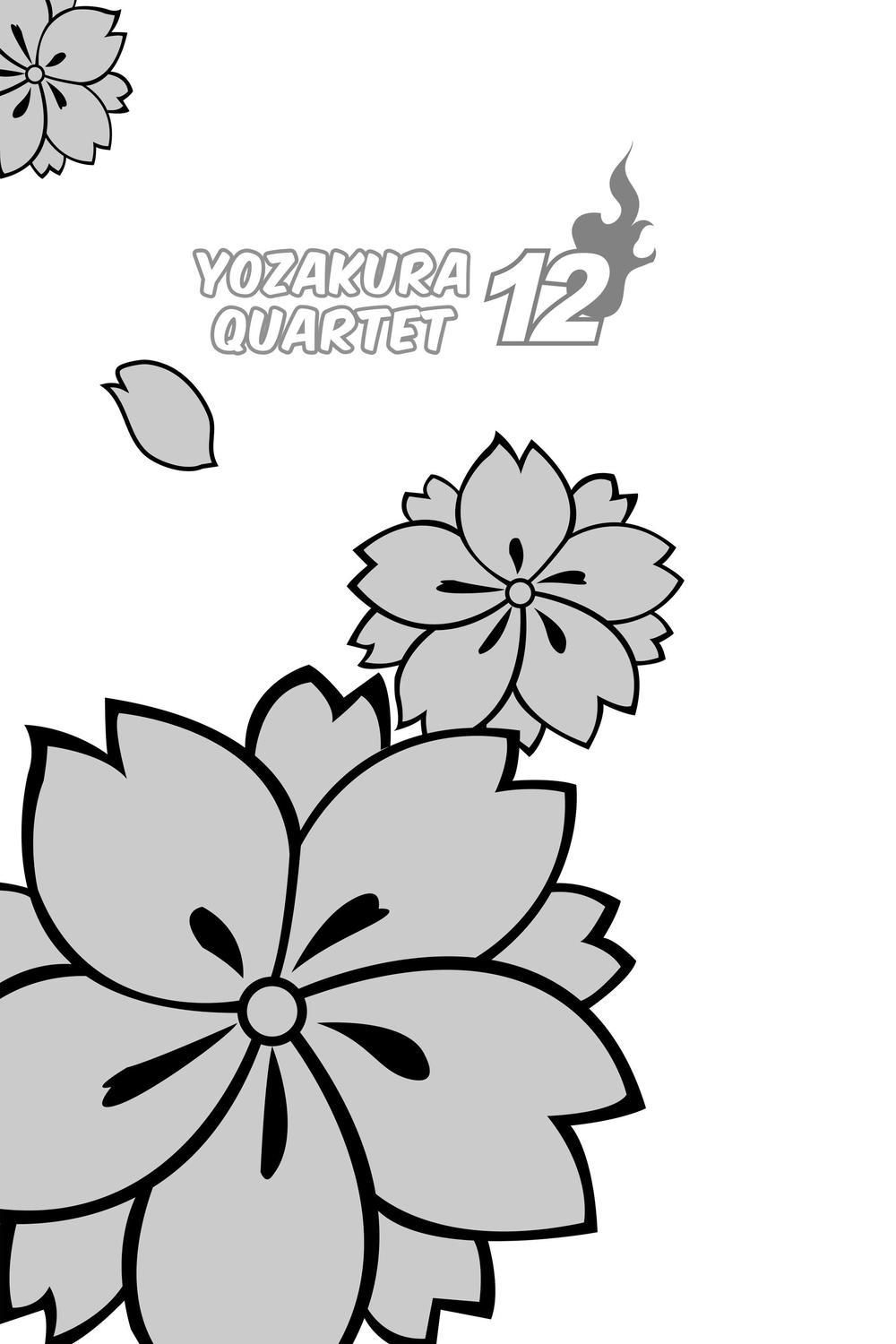 Yozakura Quartet Chapter 63 - 4