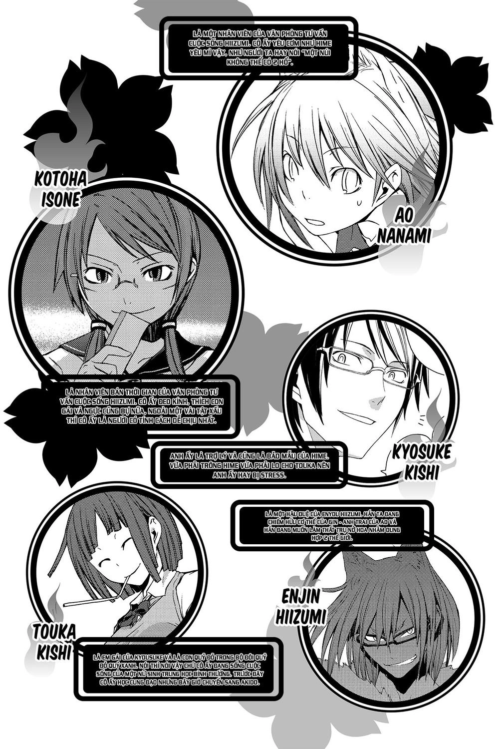 Yozakura Quartet Chapter 63 - 6