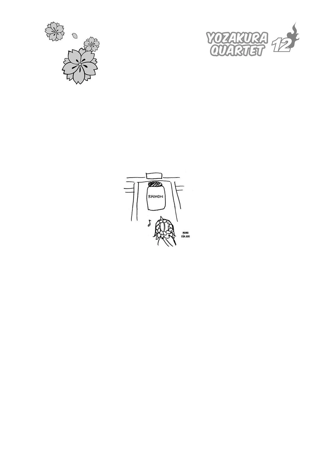 Yozakura Quartet Chapter 63 - 11
