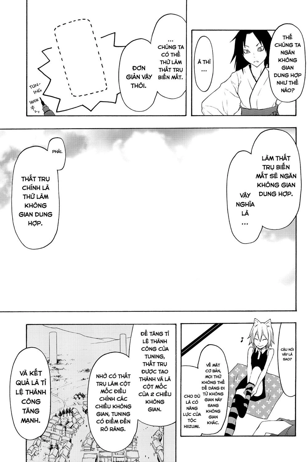 Yozakura Quartet Chapter 63 - 24