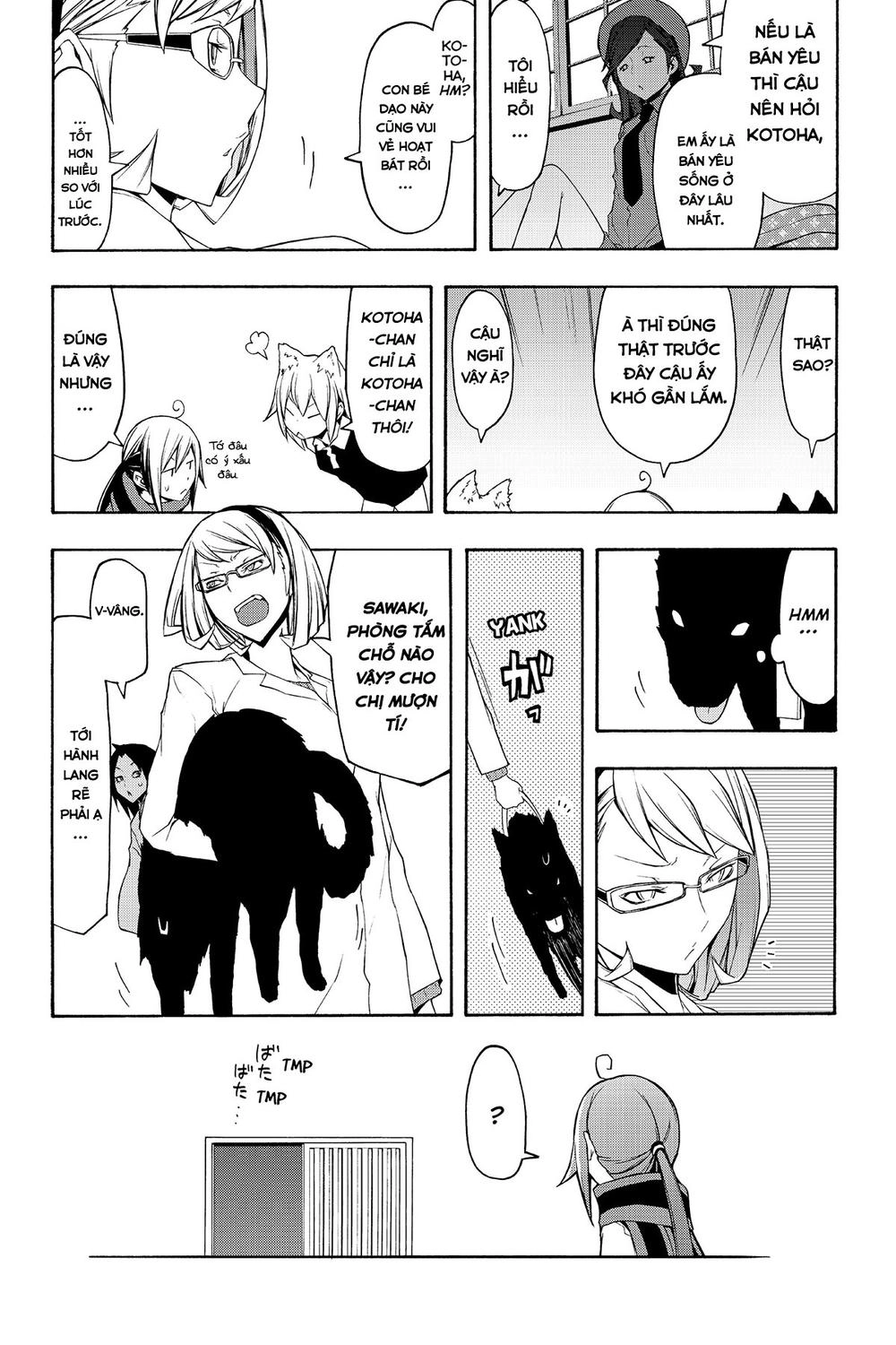 Yozakura Quartet Chapter 63 - 29