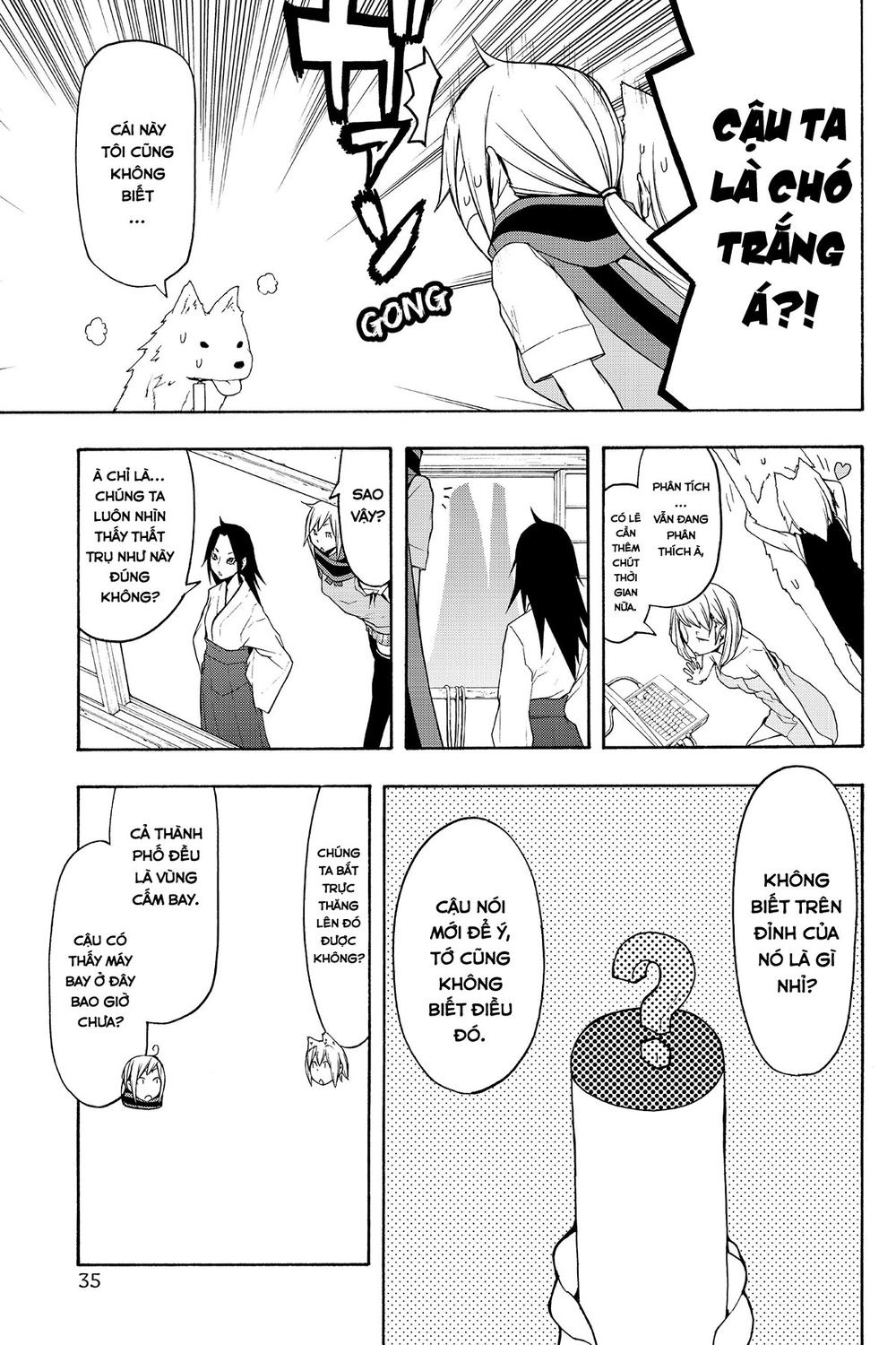 Yozakura Quartet Chapter 63 - 38