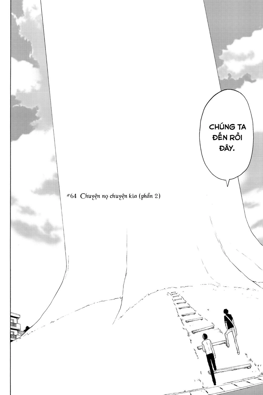 Yozakura Quartet Chapter 64 - 3