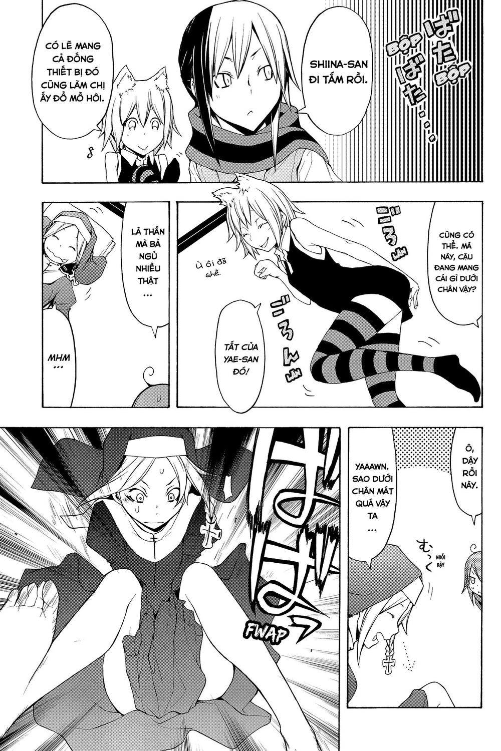 Yozakura Quartet Chapter 64 - 12