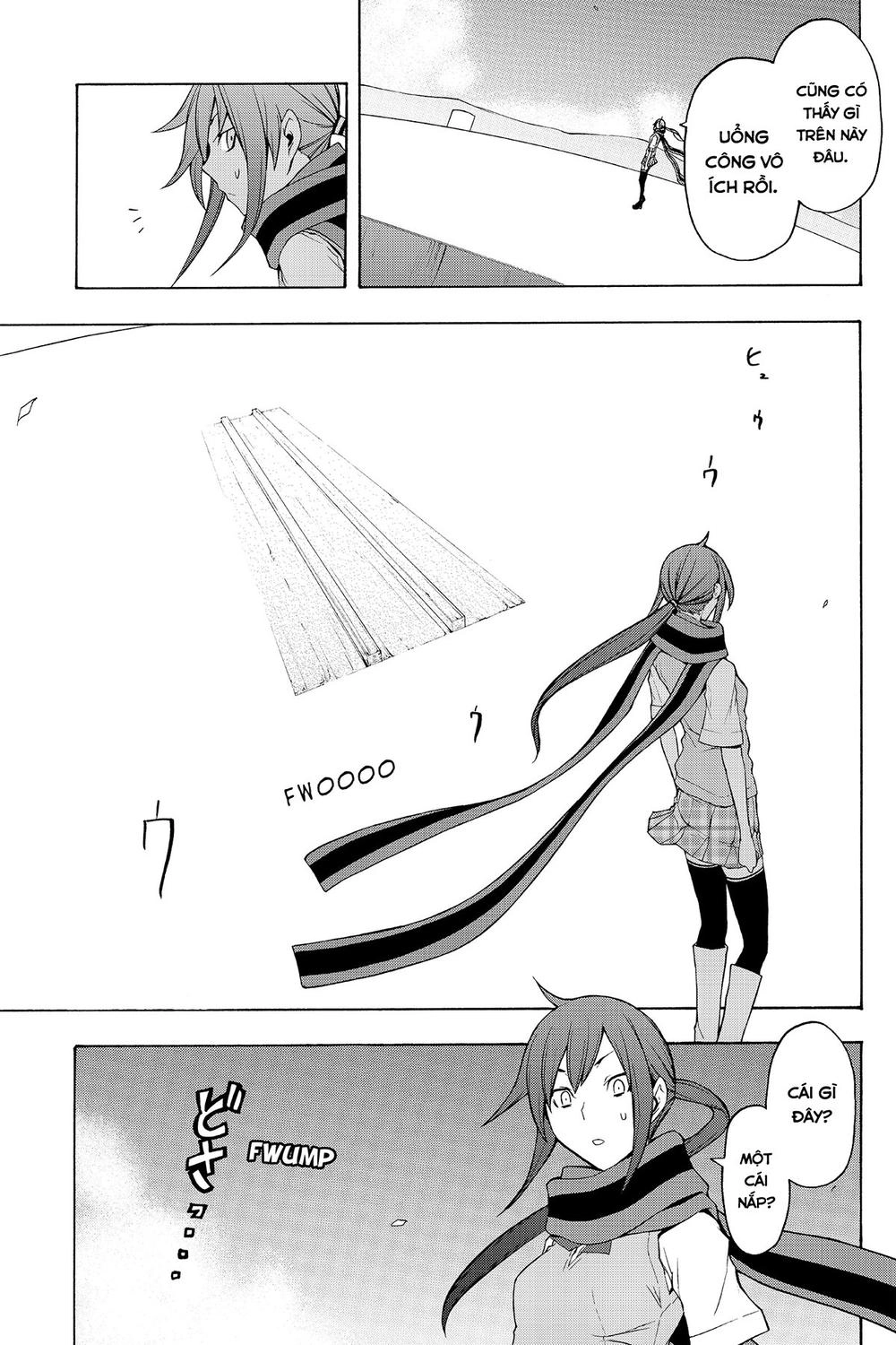 Yozakura Quartet Chapter 64 - 26