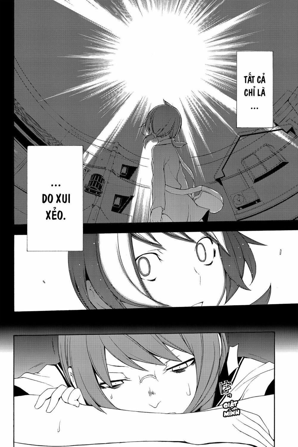 Yozakura Quartet Chapter 65 - 19