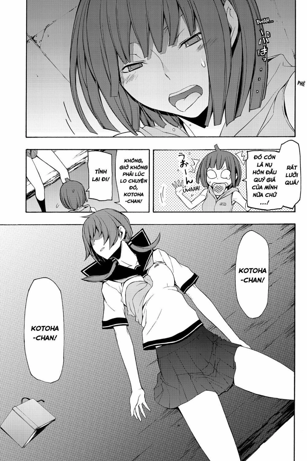 Yozakura Quartet Chapter 65 - 30