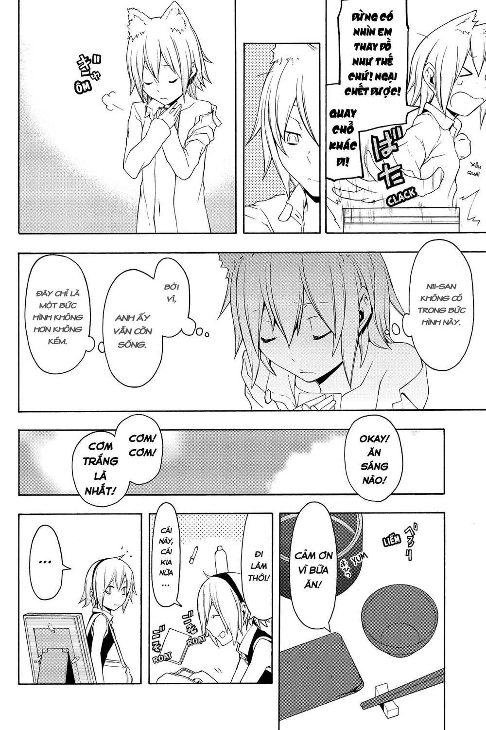 Yozakura Quartet Chapter 66 - 3