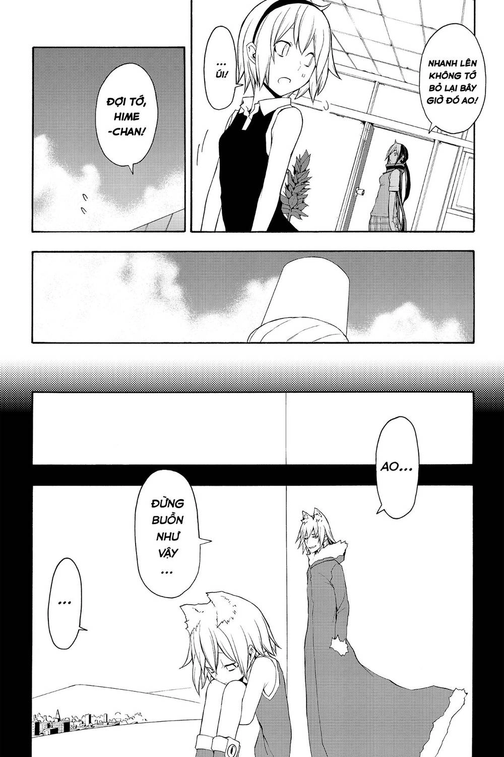 Yozakura Quartet Chapter 66 - 10