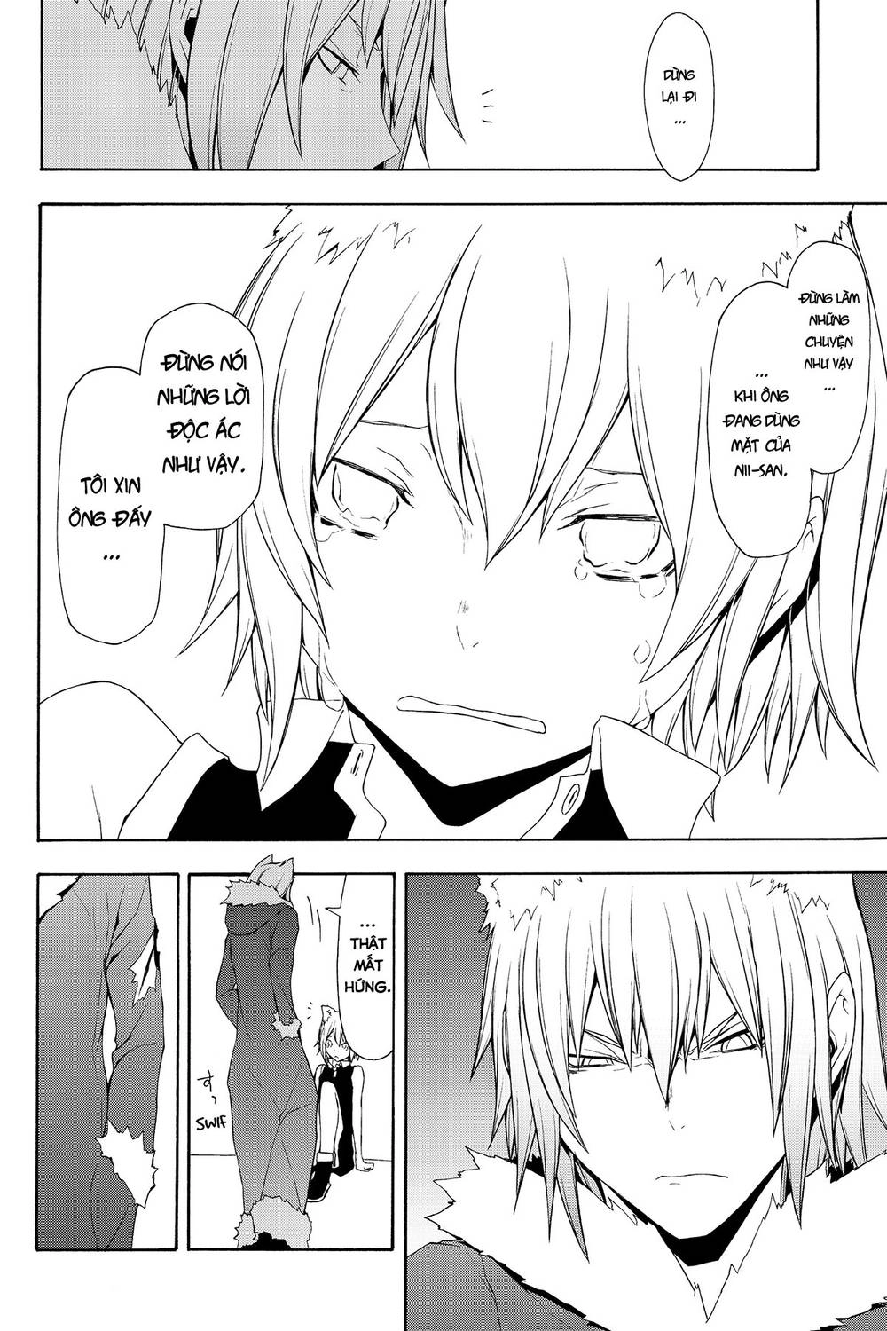 Yozakura Quartet Chapter 66 - 19