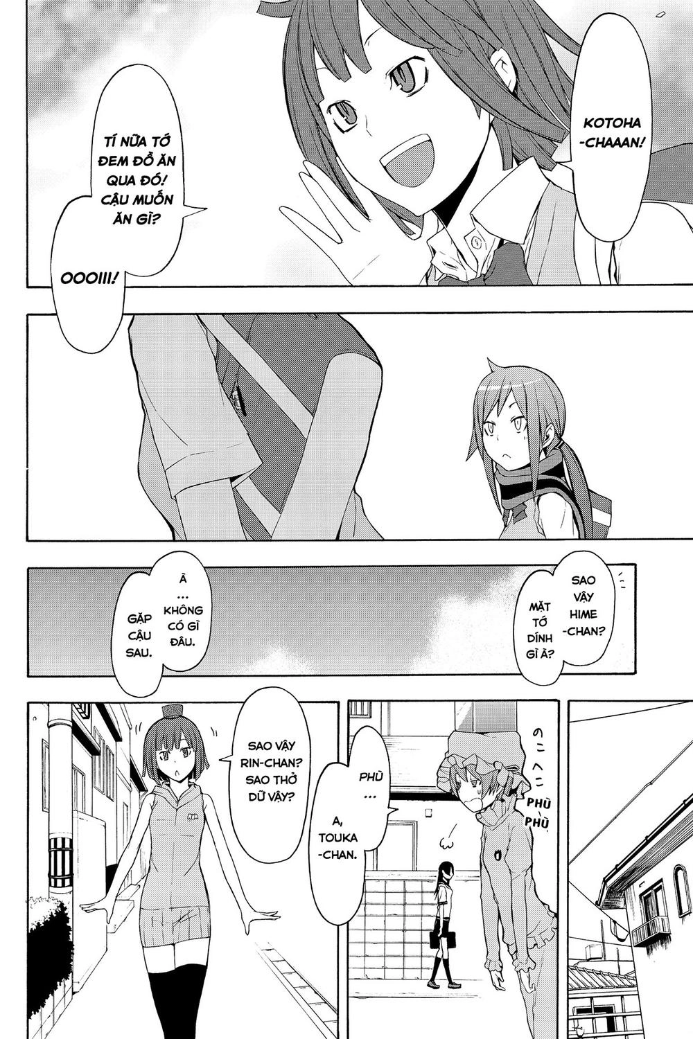 Yozakura Quartet Chapter 67 - 5