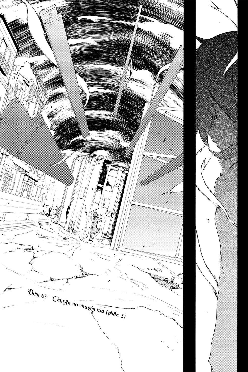 Yozakura Quartet Chapter 67 - 8