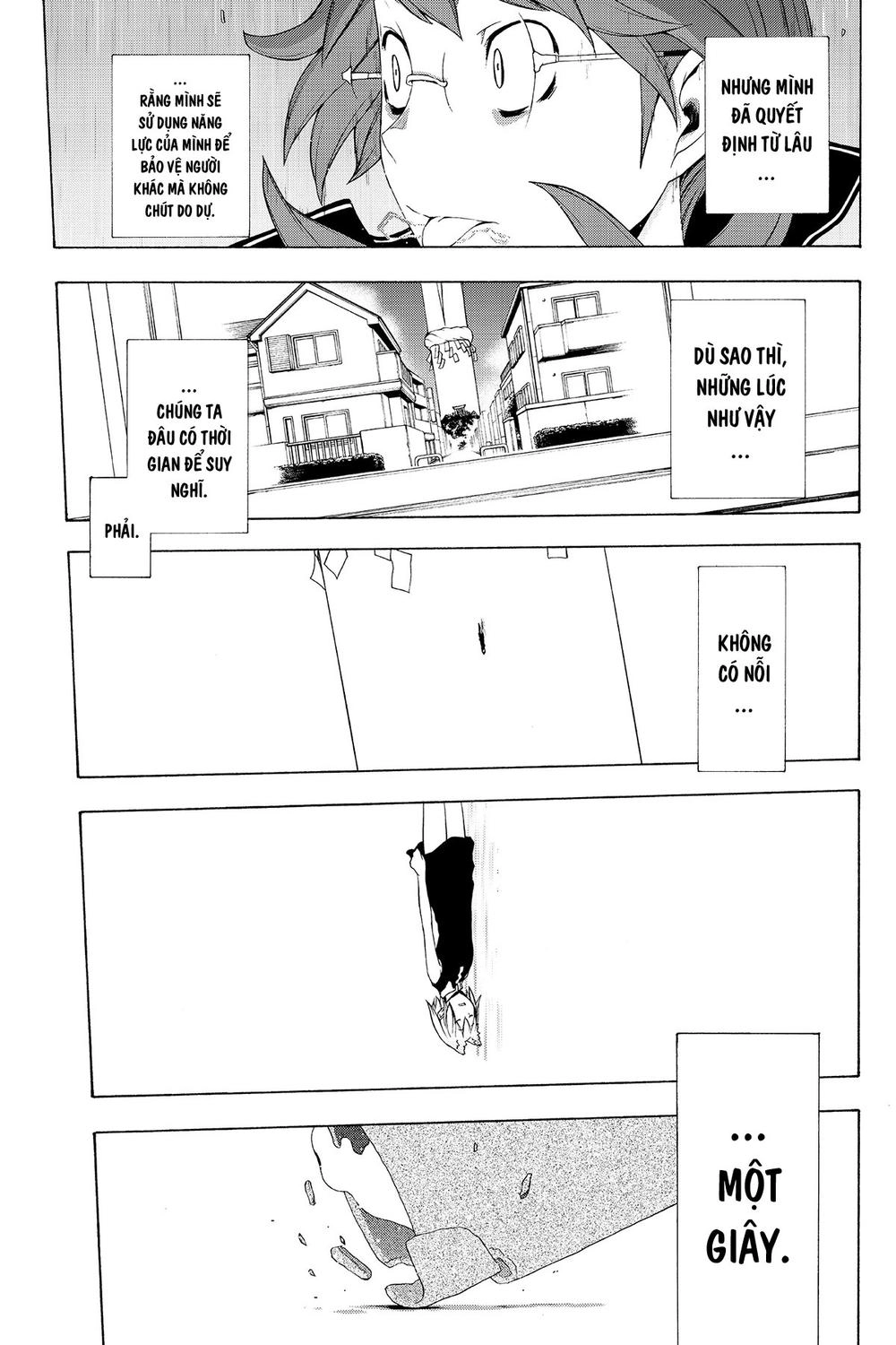 Yozakura Quartet Chapter 67 - 26