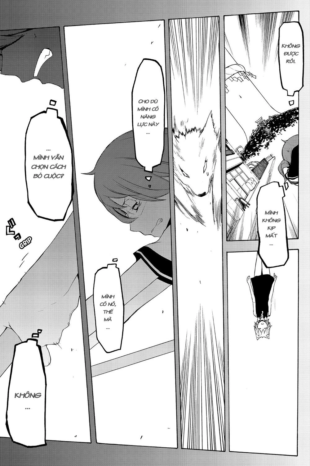 Yozakura Quartet Chapter 67 - 30