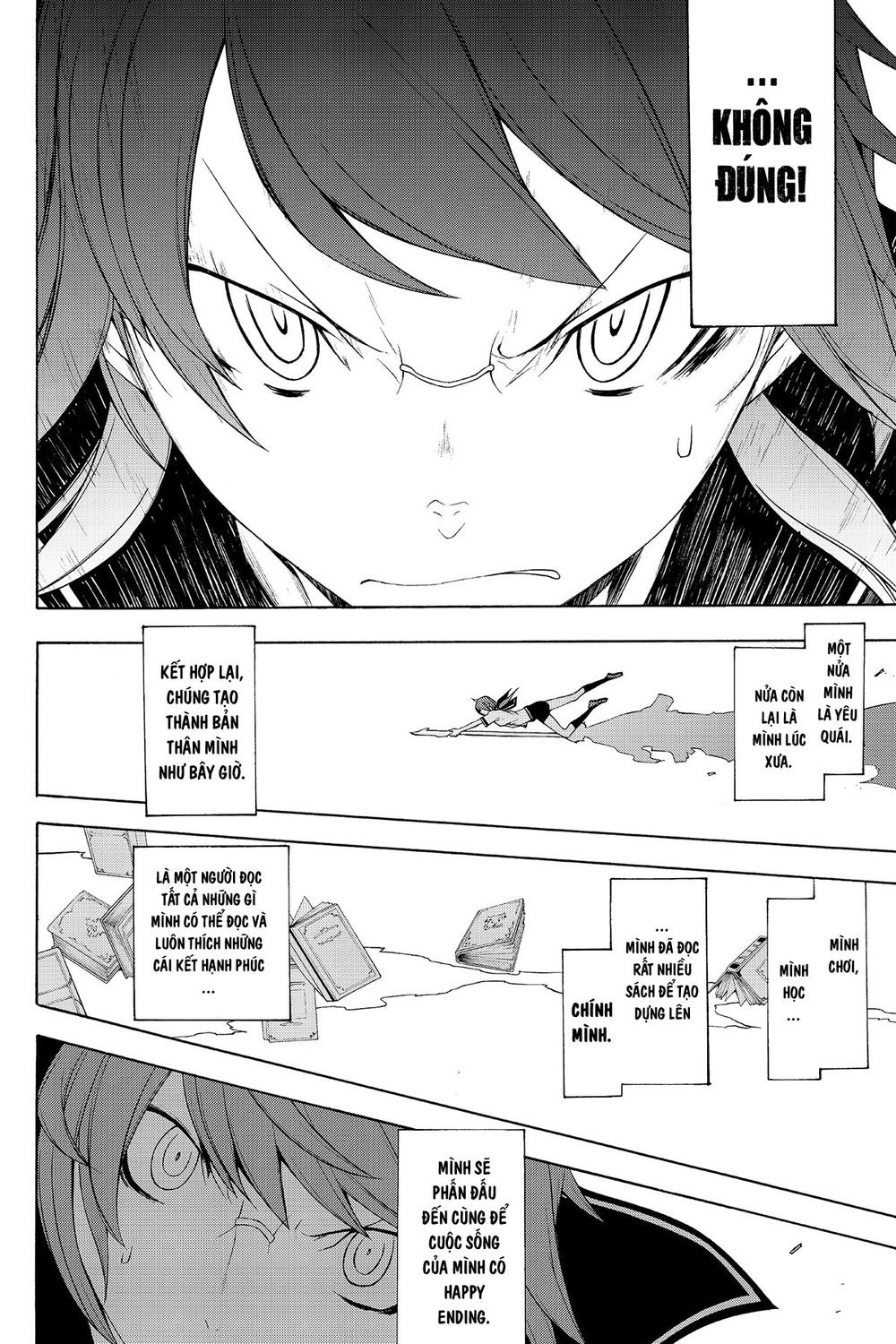 Yozakura Quartet Chapter 67 - 31