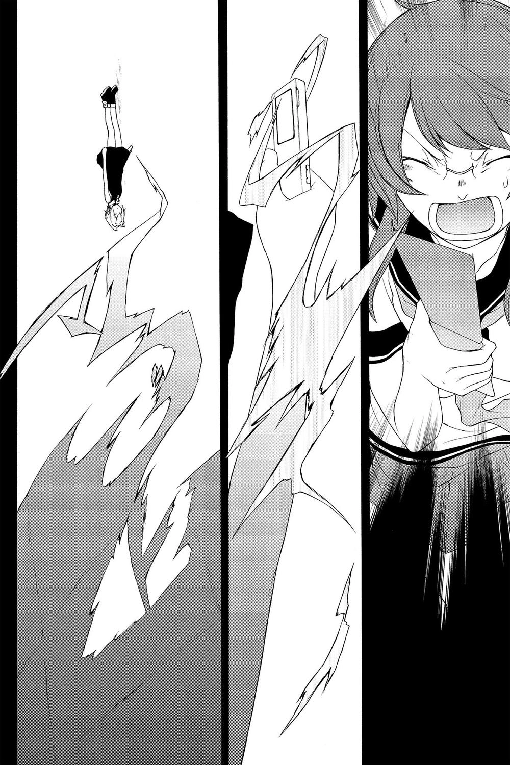 Yozakura Quartet Chapter 67 - 33