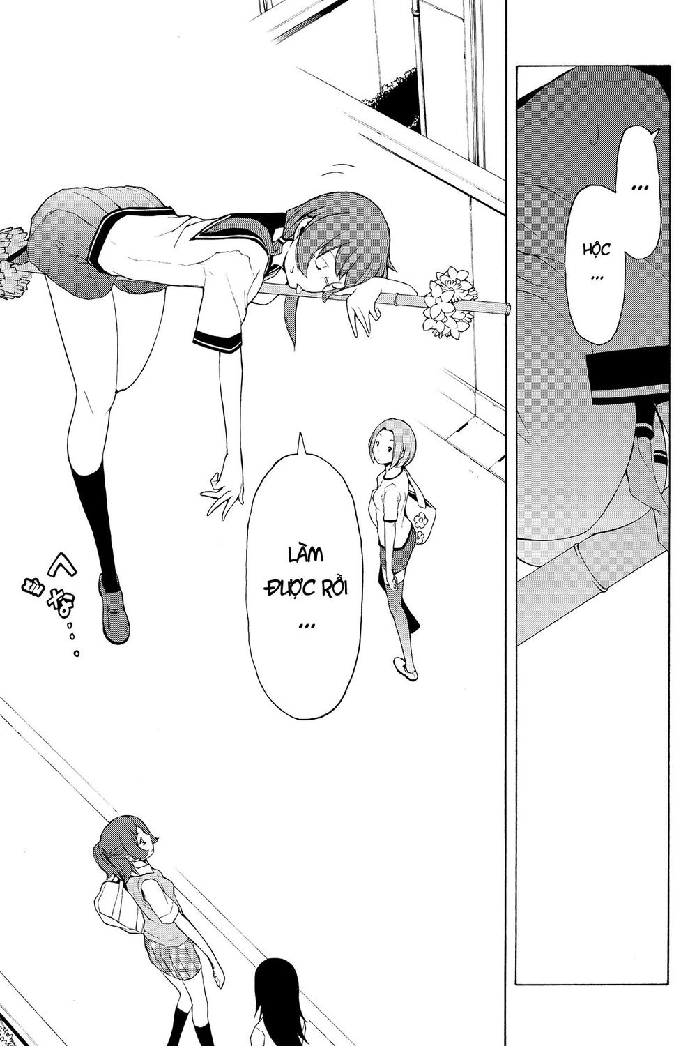 Yozakura Quartet Chapter 67 - 36