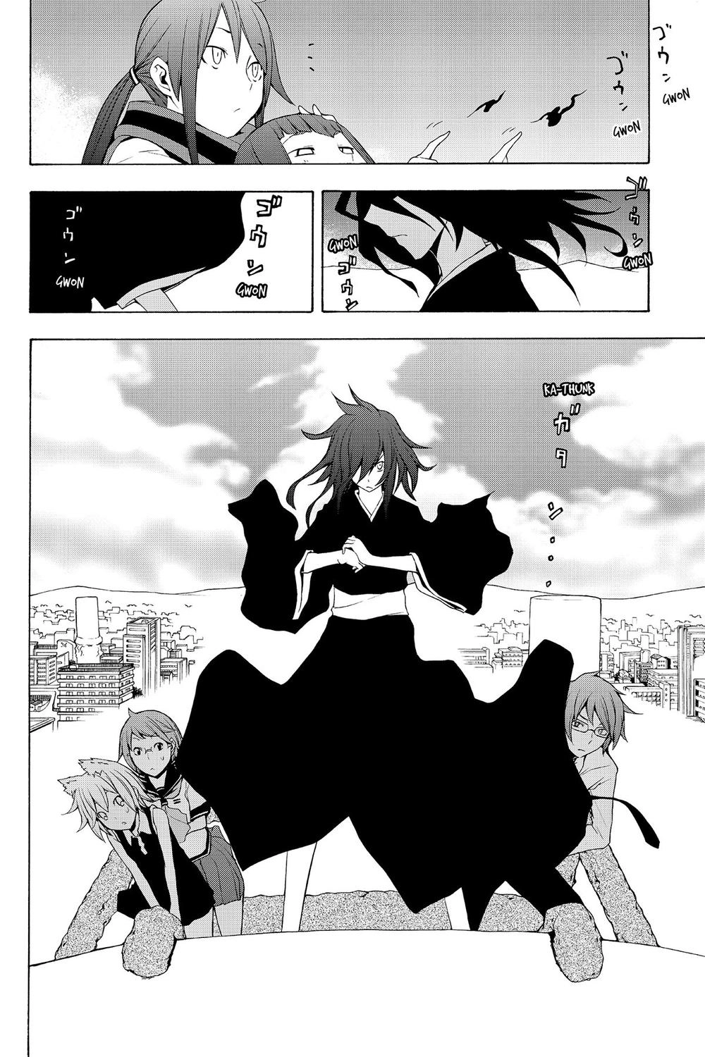 Yozakura Quartet Chapter 67 - 39