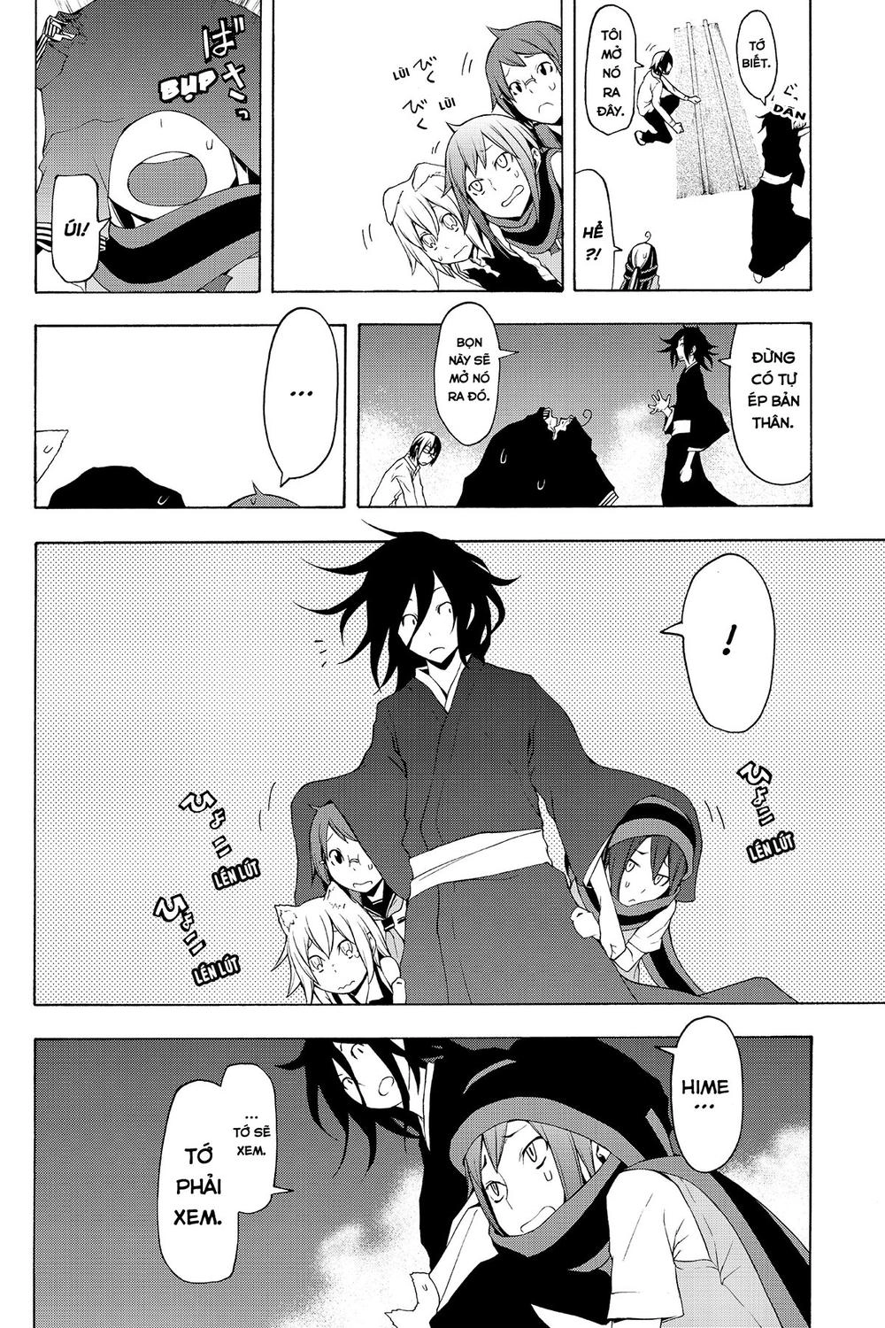 Yozakura Quartet Chapter 67 - 41