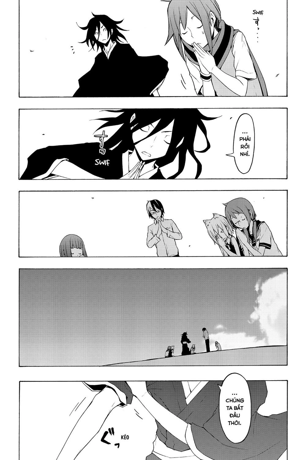Yozakura Quartet Chapter 67 - 45