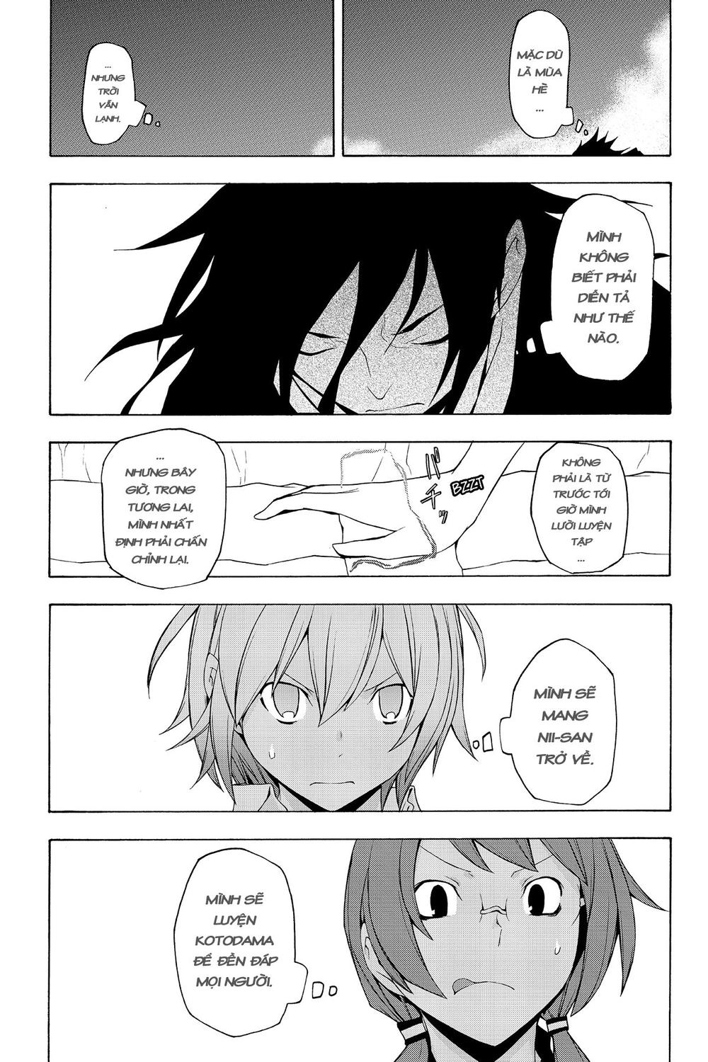 Yozakura Quartet Chapter 67 - 46