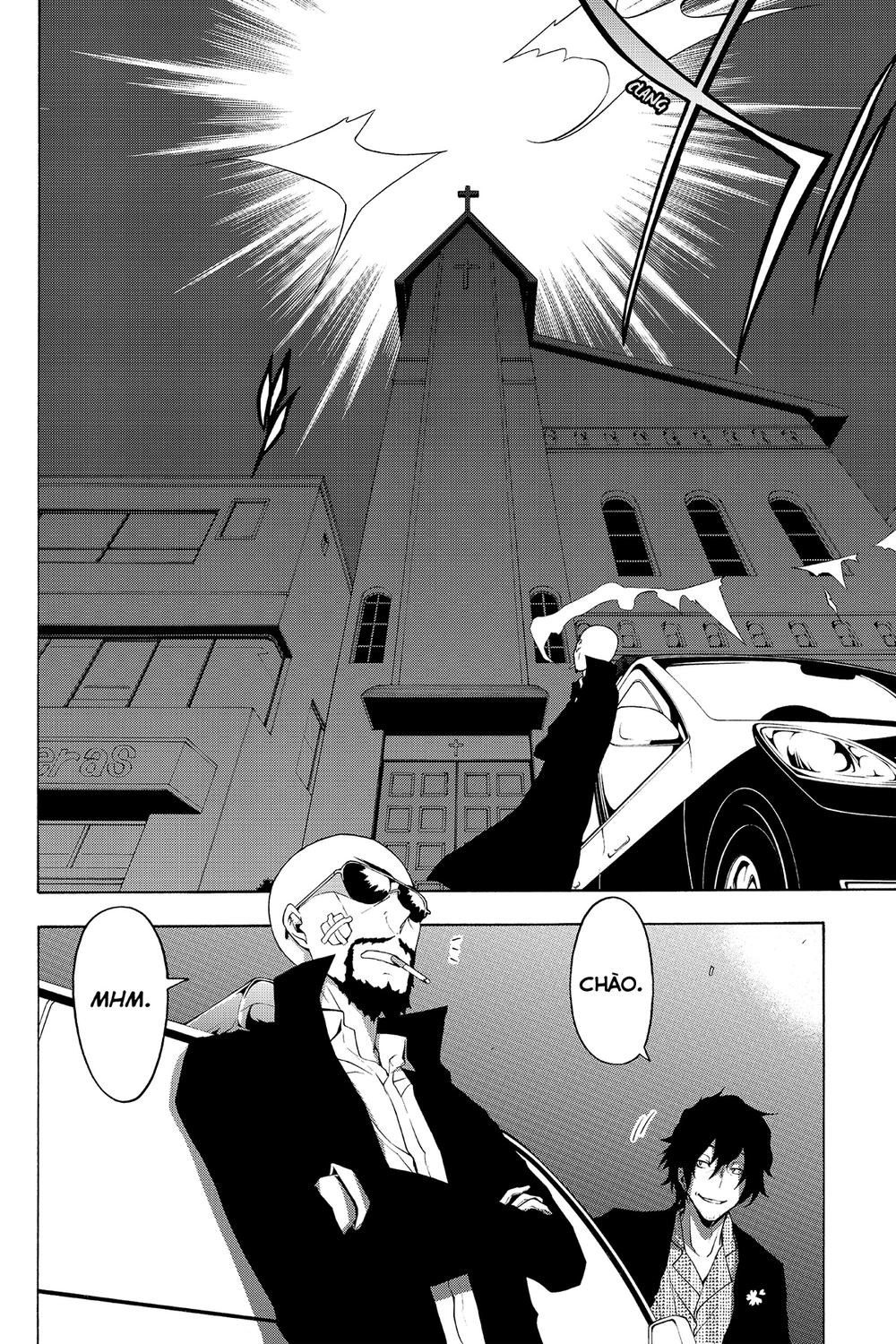 Yozakura Quartet Chapter 68 - 3