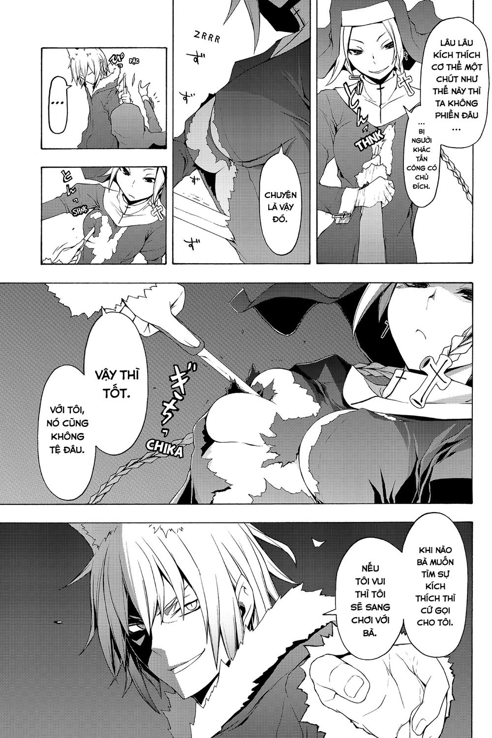 Yozakura Quartet Chapter 68 - 10