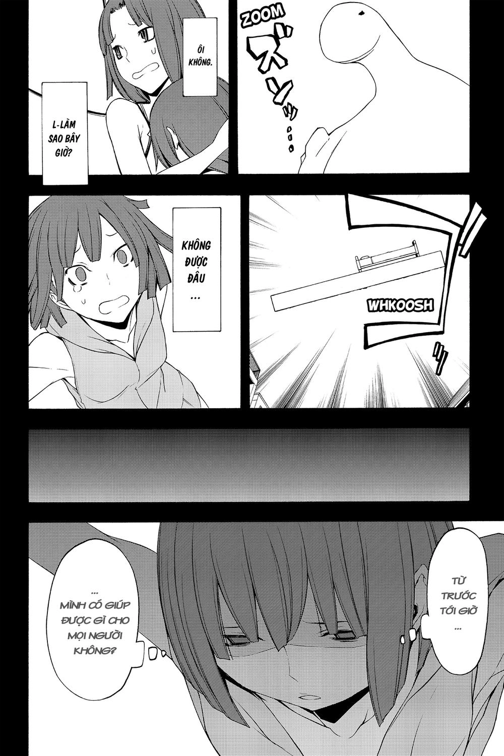 Yozakura Quartet Chapter 71 - 16