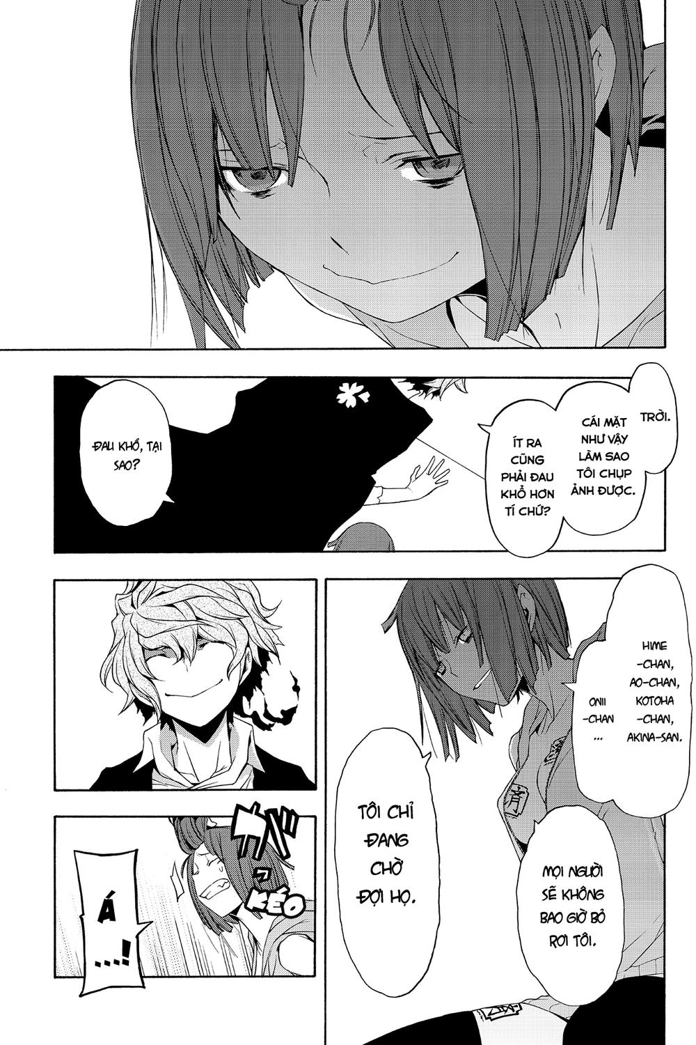 Yozakura Quartet Chapter 71 - 31