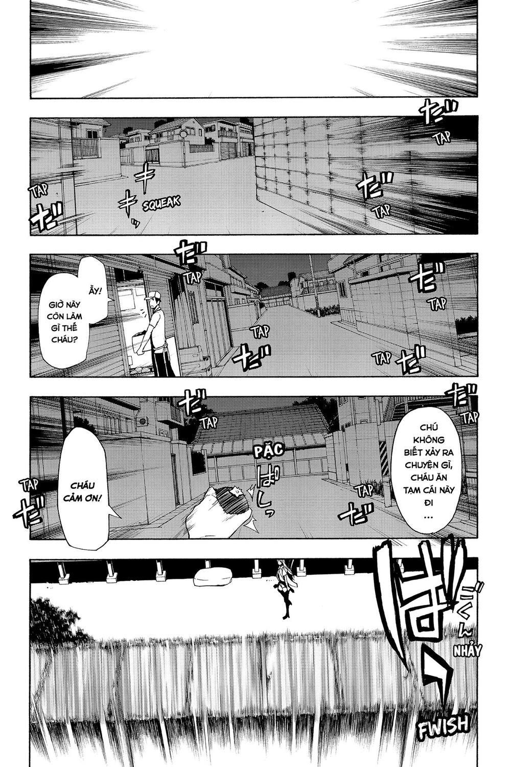 Yozakura Quartet Chapter 71 - 35