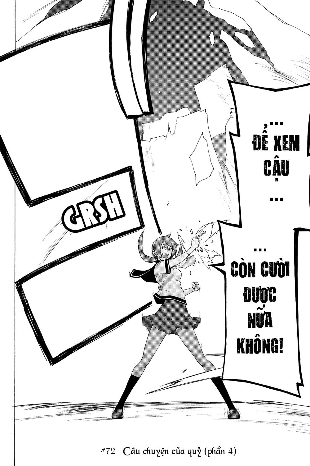 Yozakura Quartet Chapter 72 - 5