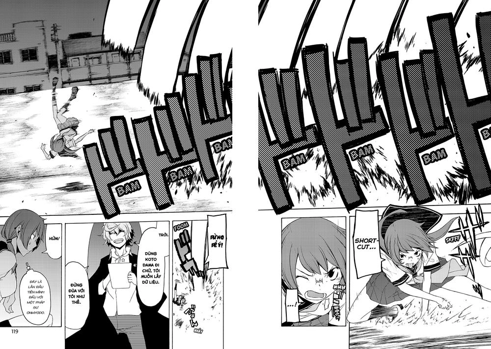 Yozakura Quartet Chapter 72 - 9