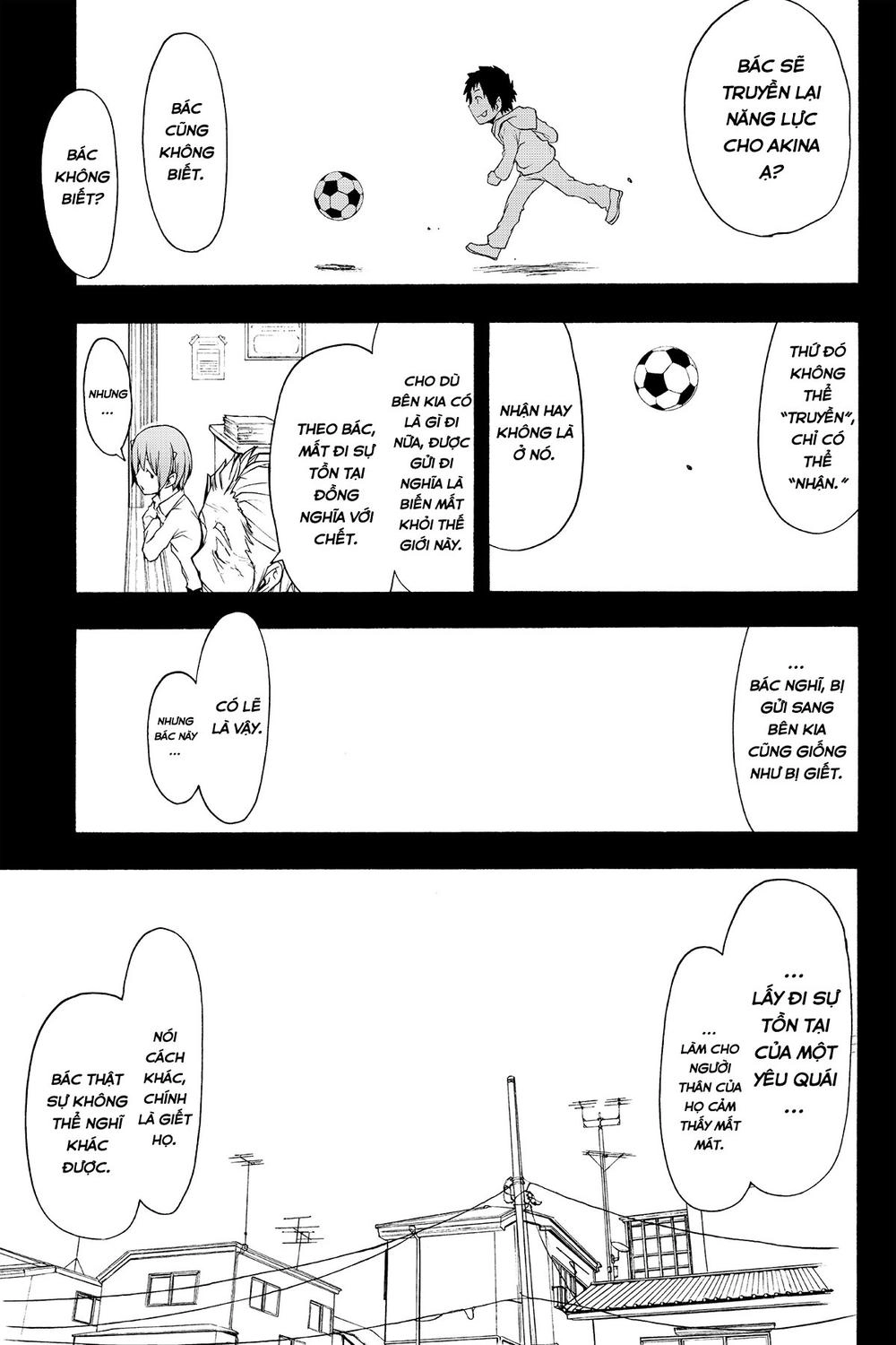 Yozakura Quartet Chapter 72 - 17