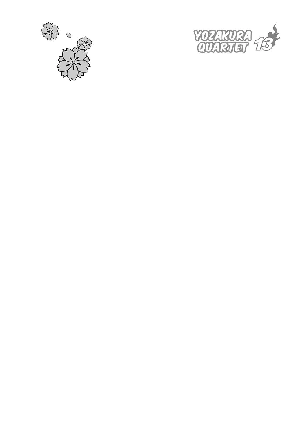 Yozakura Quartet Chapter 72 - 40