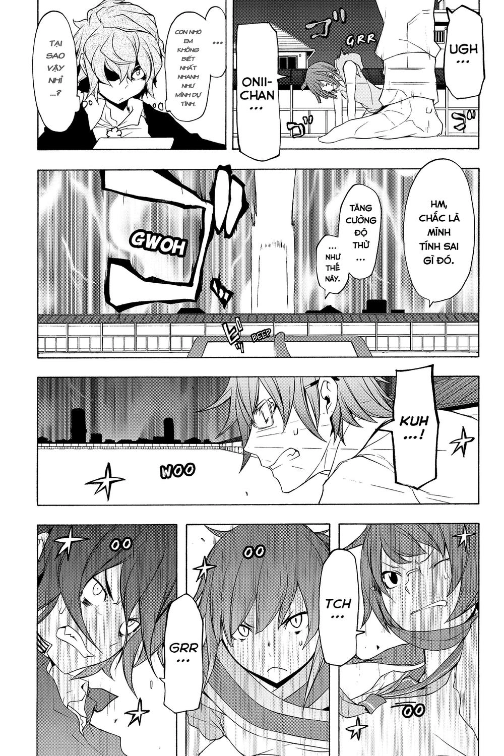 Yozakura Quartet Chapter 73 - 20