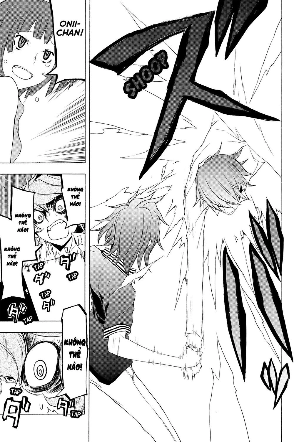 Yozakura Quartet Chapter 73 - 28