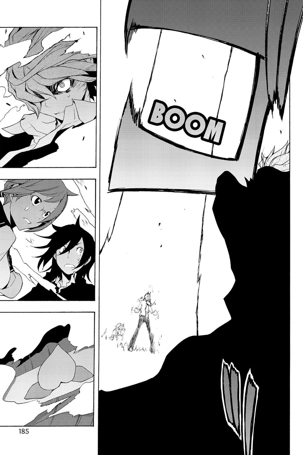 Yozakura Quartet Chapter 73 - 36