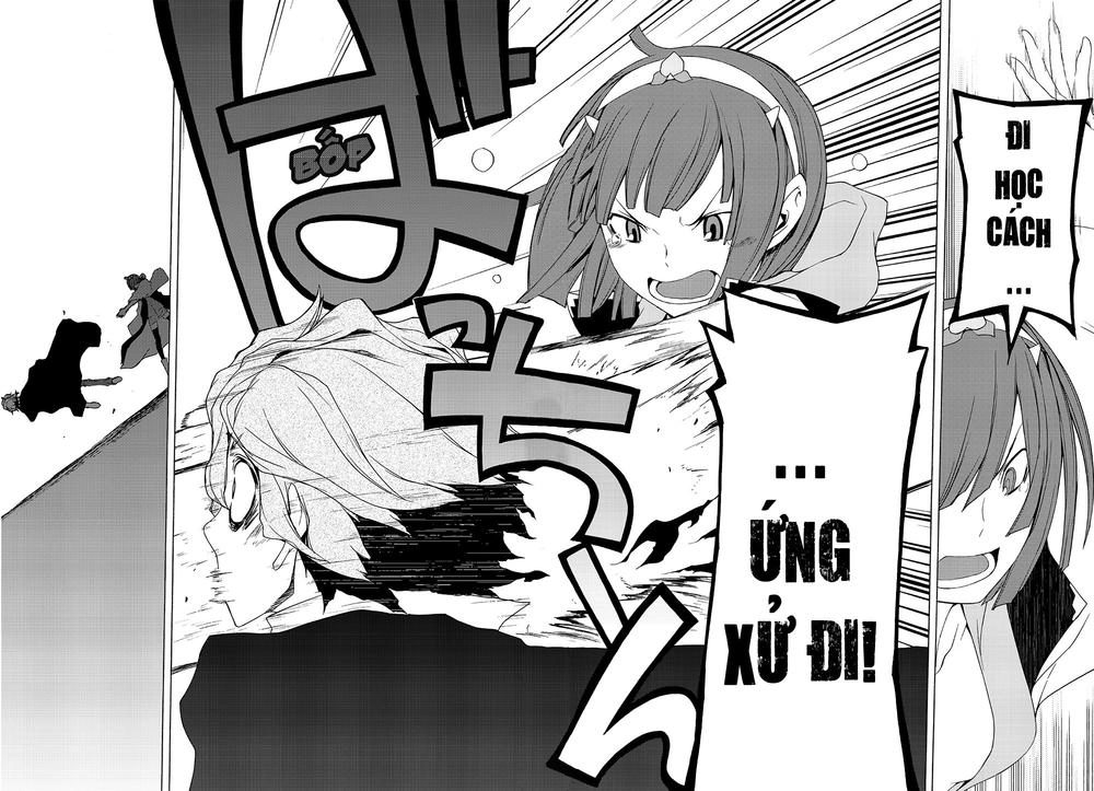 Yozakura Quartet Chapter 73 - 40