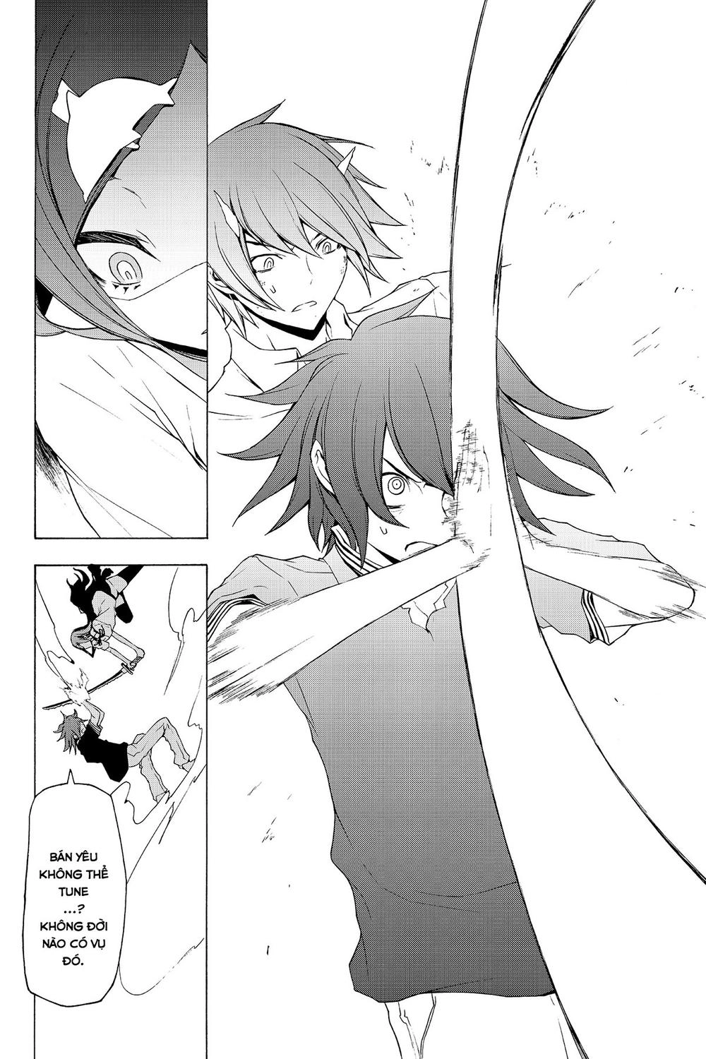 Yozakura Quartet Chapter 73 - 53