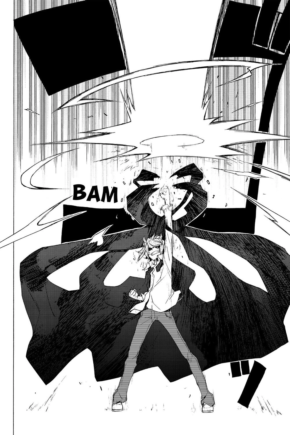 Yozakura Quartet Chapter 73 - 57