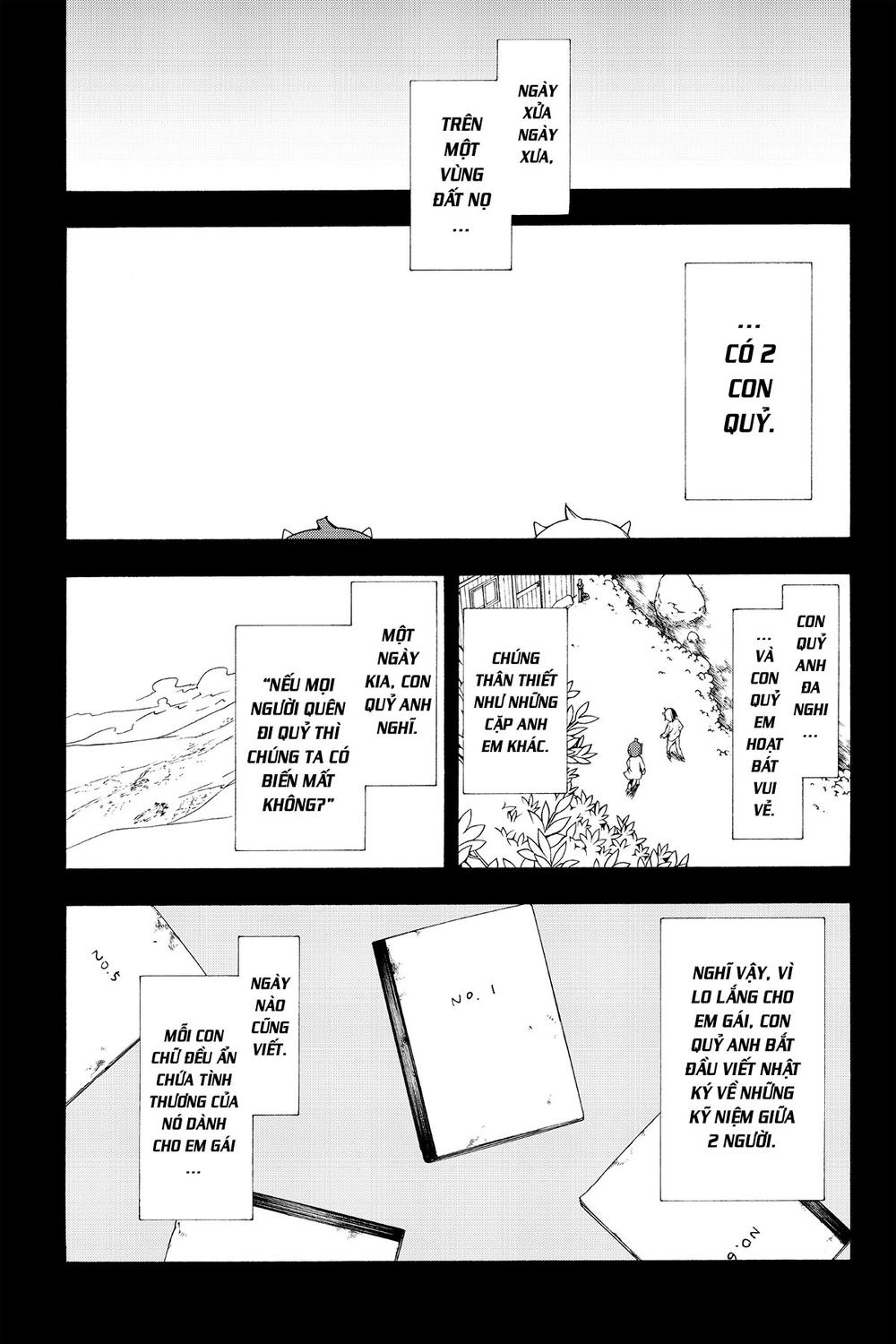 Yozakura Quartet Chapter 73 - 66