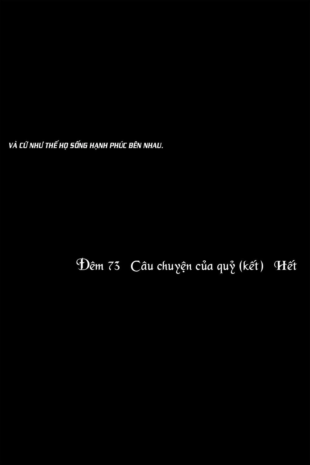 Yozakura Quartet Chapter 73 - 81