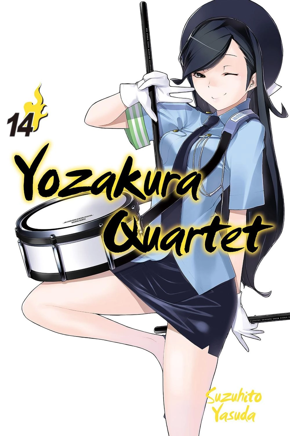 Yozakura Quartet Chapter 74 - 2