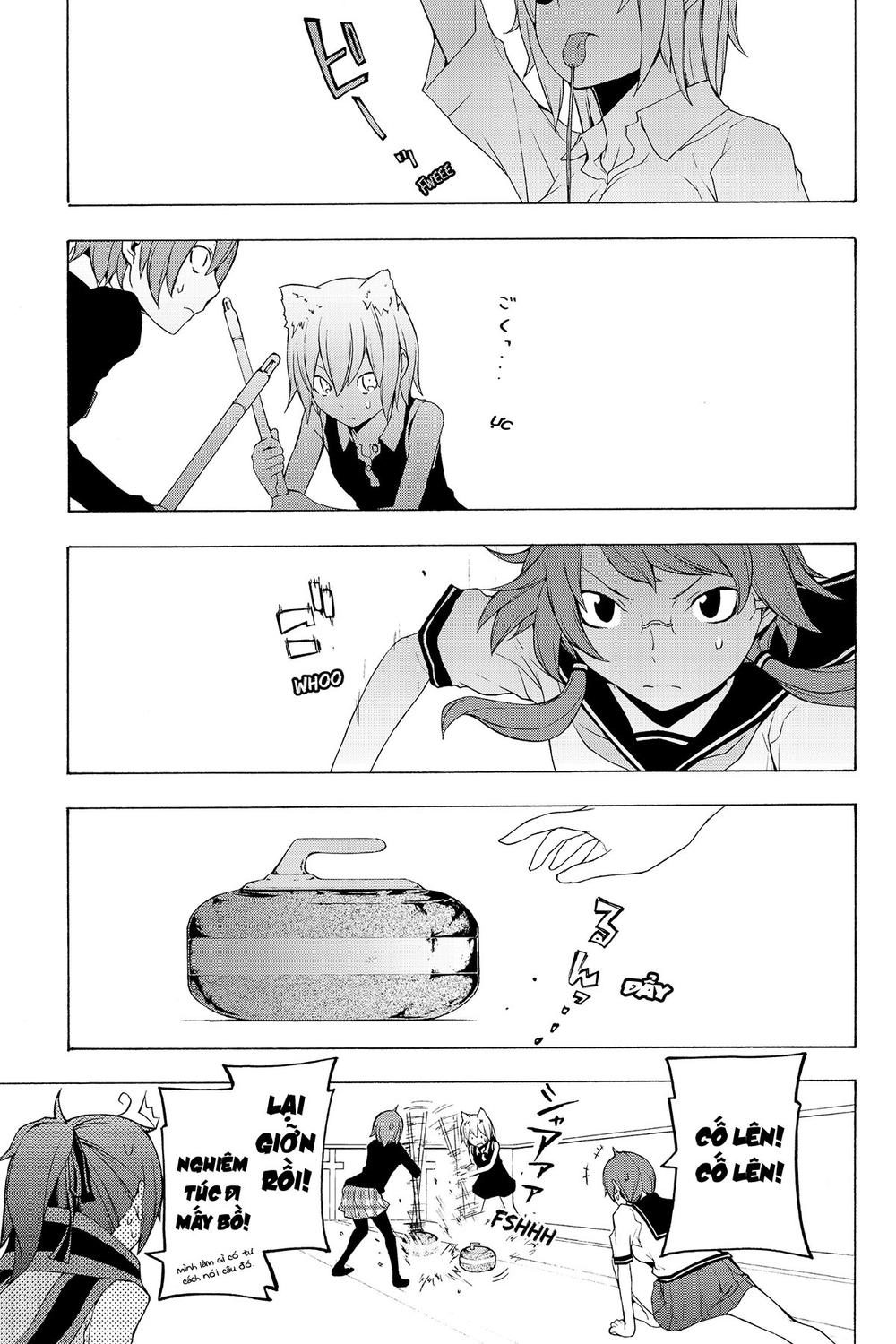 Yozakura Quartet Chapter 74 - 9